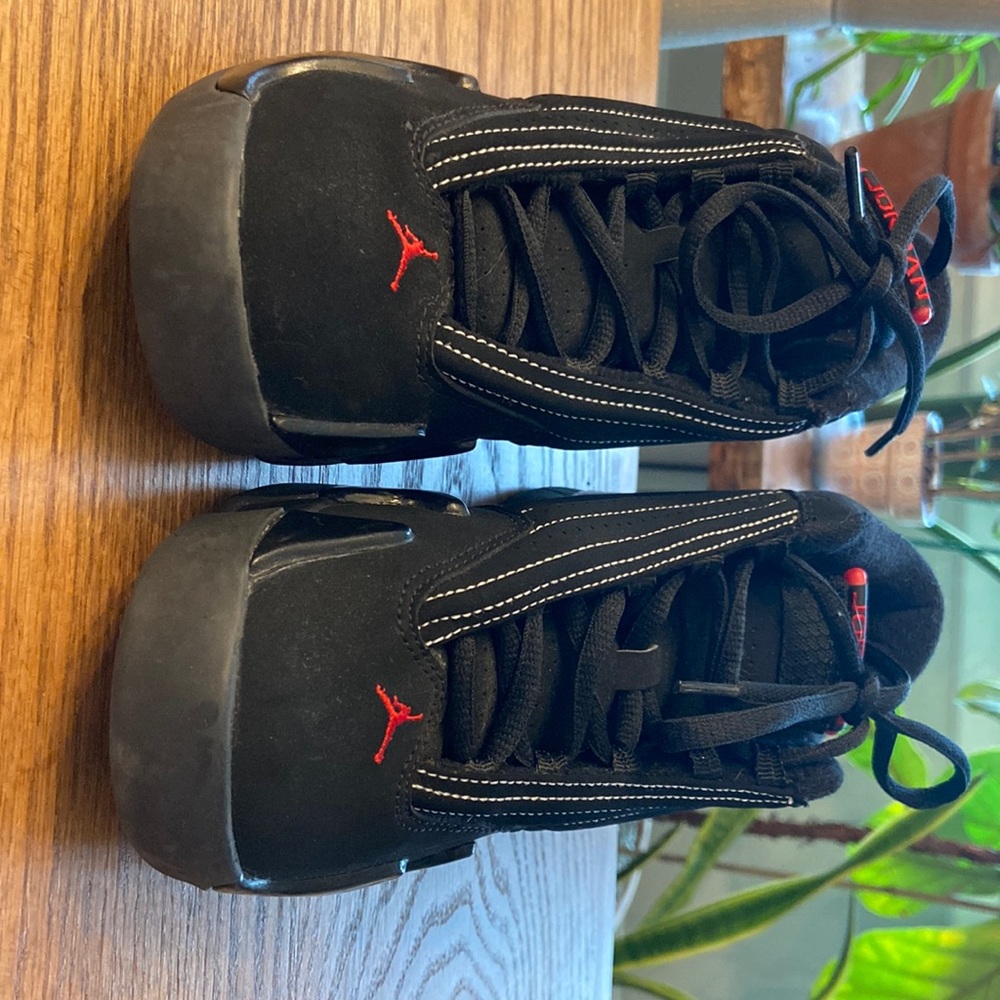 2008 release Air Jordan 14 retro from countdown pack